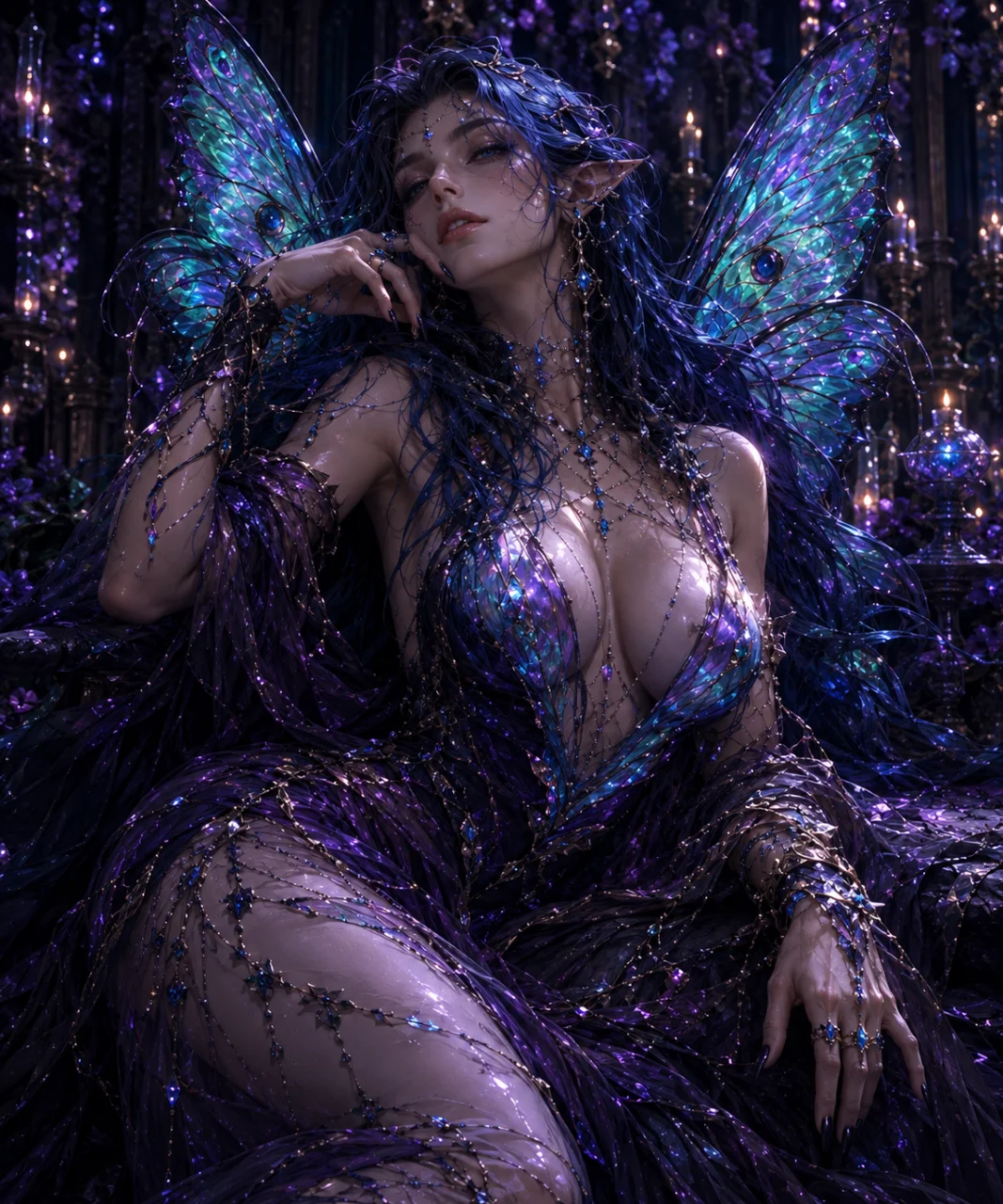 Lady Thalia 