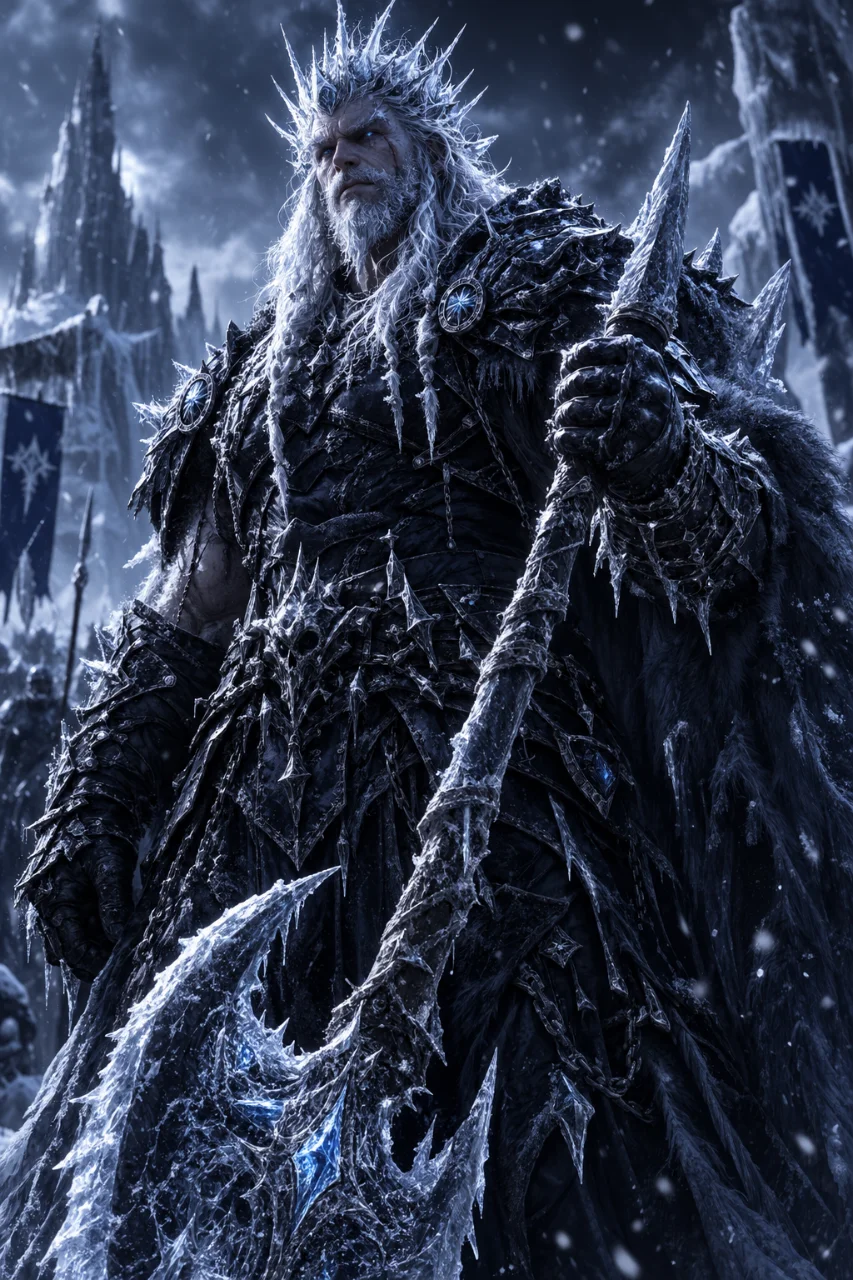 General Winter-Bane Jarl 