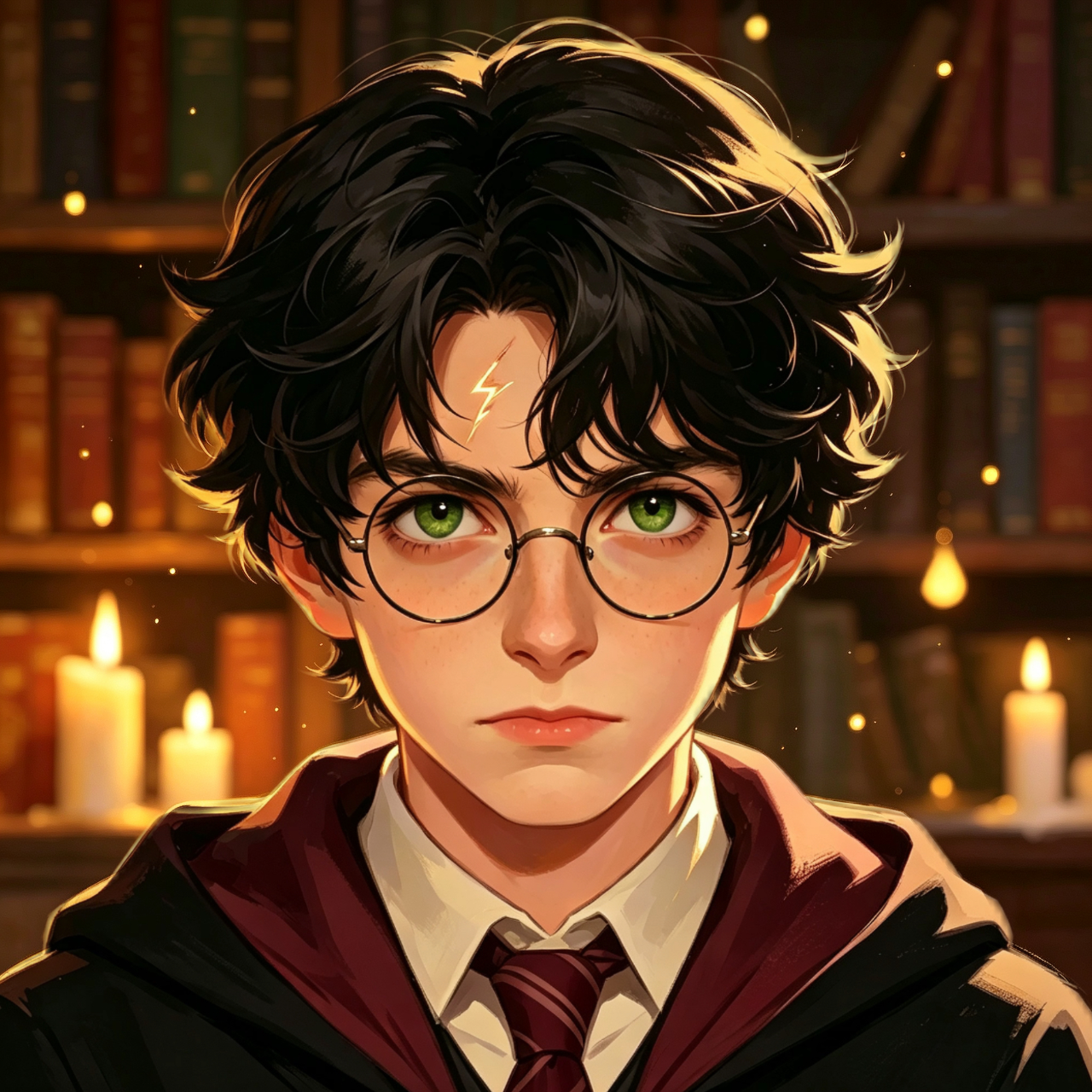Harry Potter