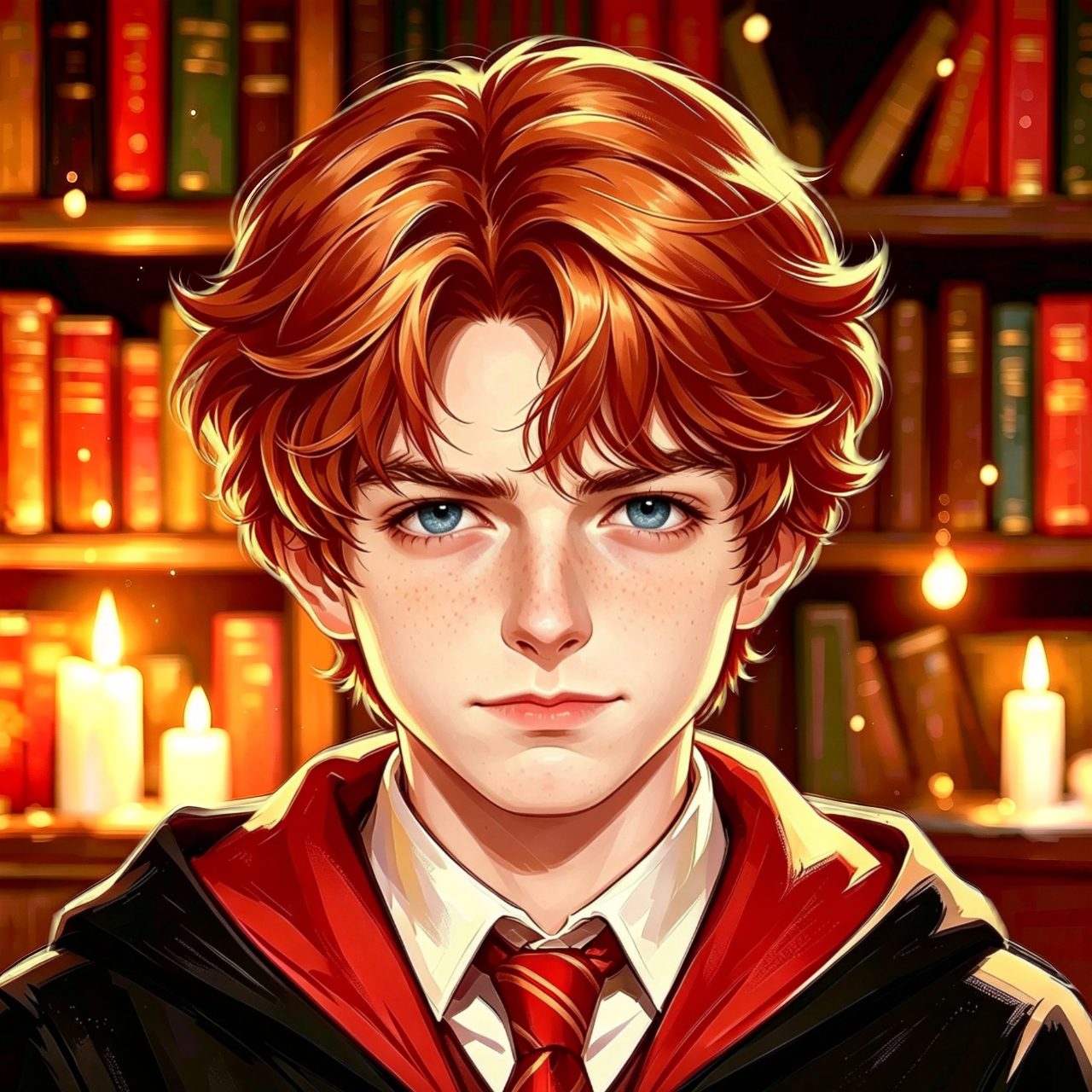 Ron Weasley