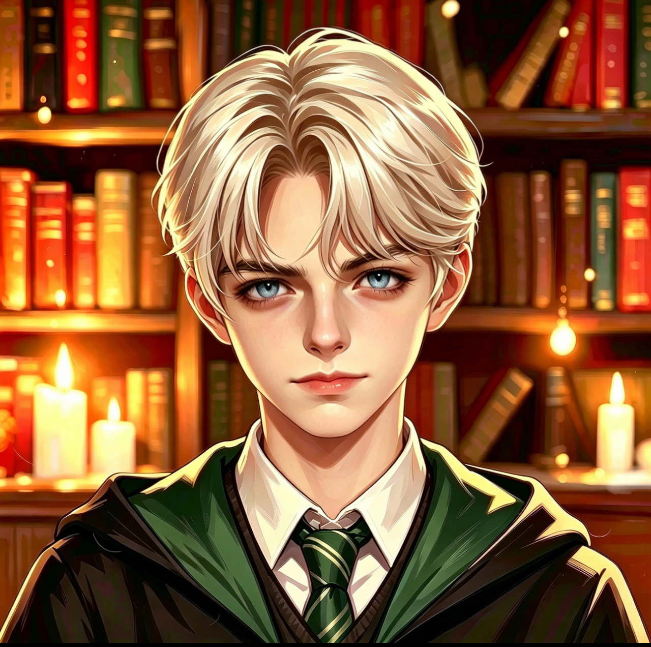 Draco Malfoy