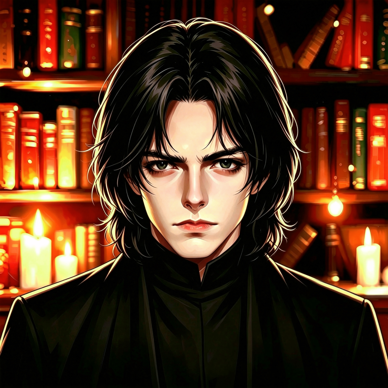 Severus Snape