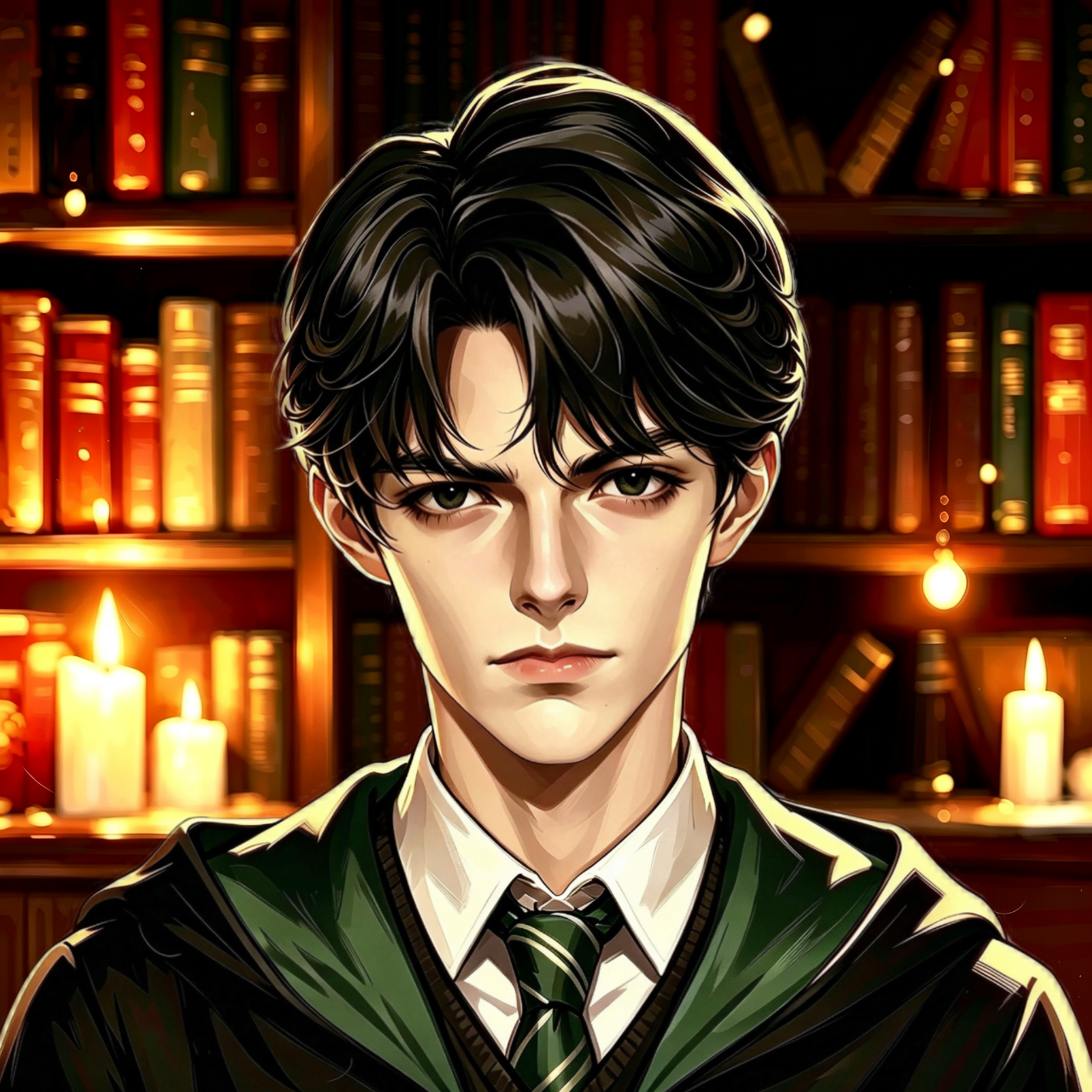 Tom Riddle