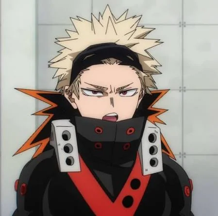 Bakugo Katsuki