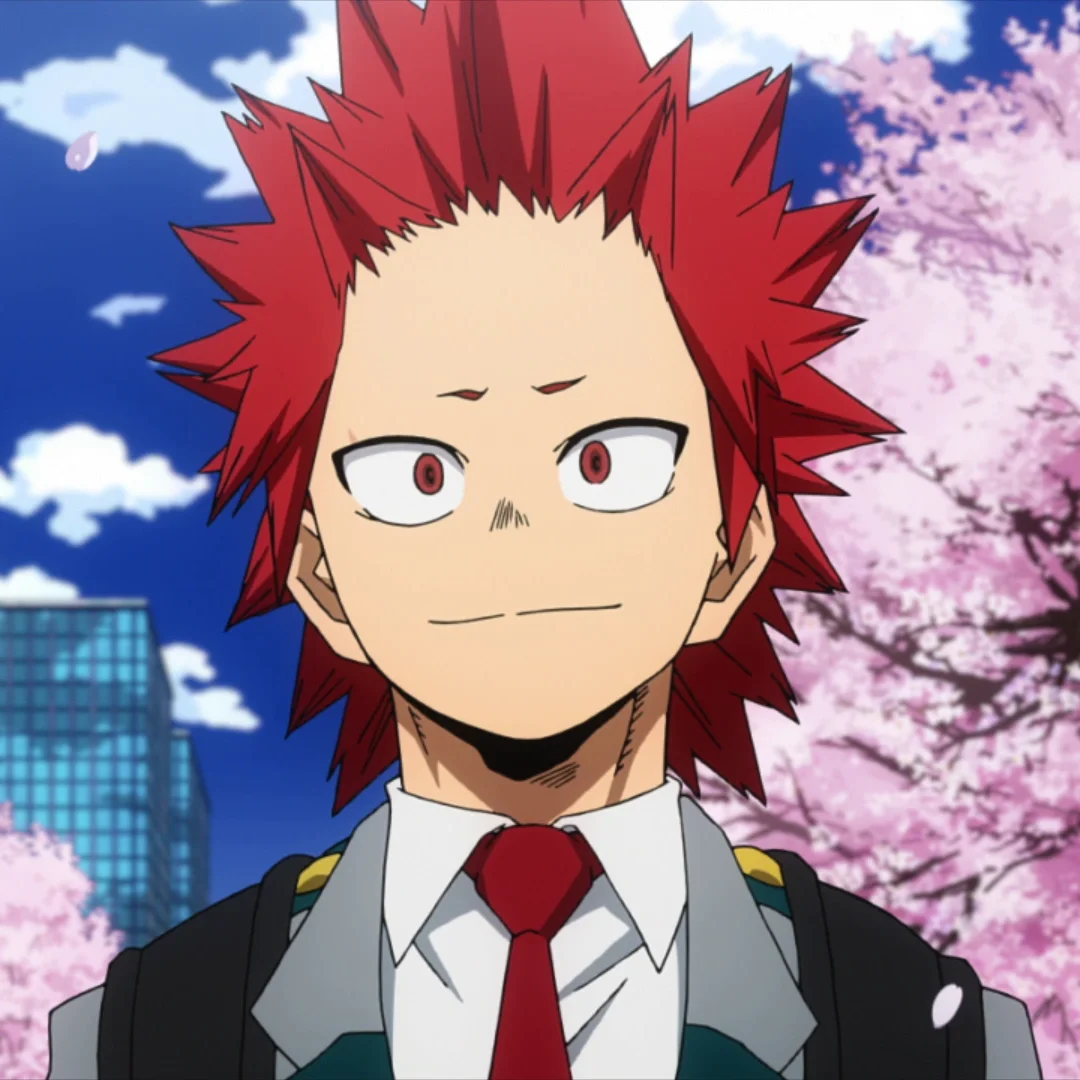 Kirishima Eijiro