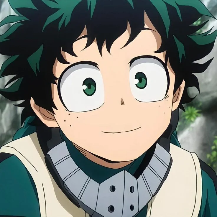 Midoriya Izuku