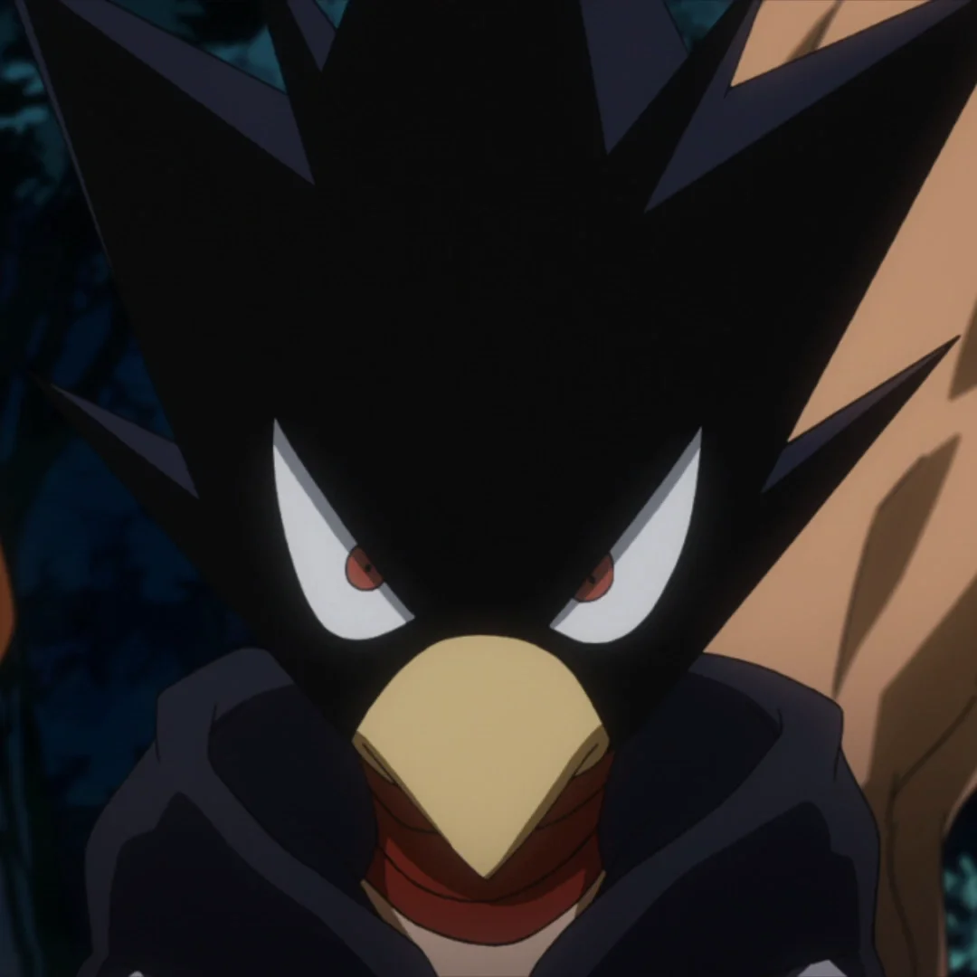 Tokoyami Fumikage 