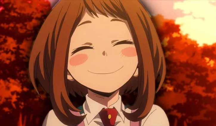 Uraraka Ochaco 