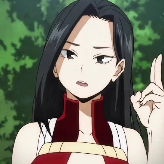 Yaoyorozu Momo