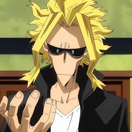 All Might (Yagi Toshinori)