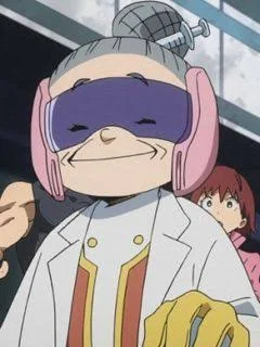 Recovery Girl (Shuzenji Chiyo)