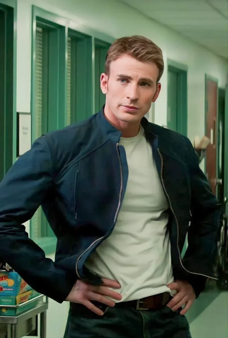 Steve Rogers