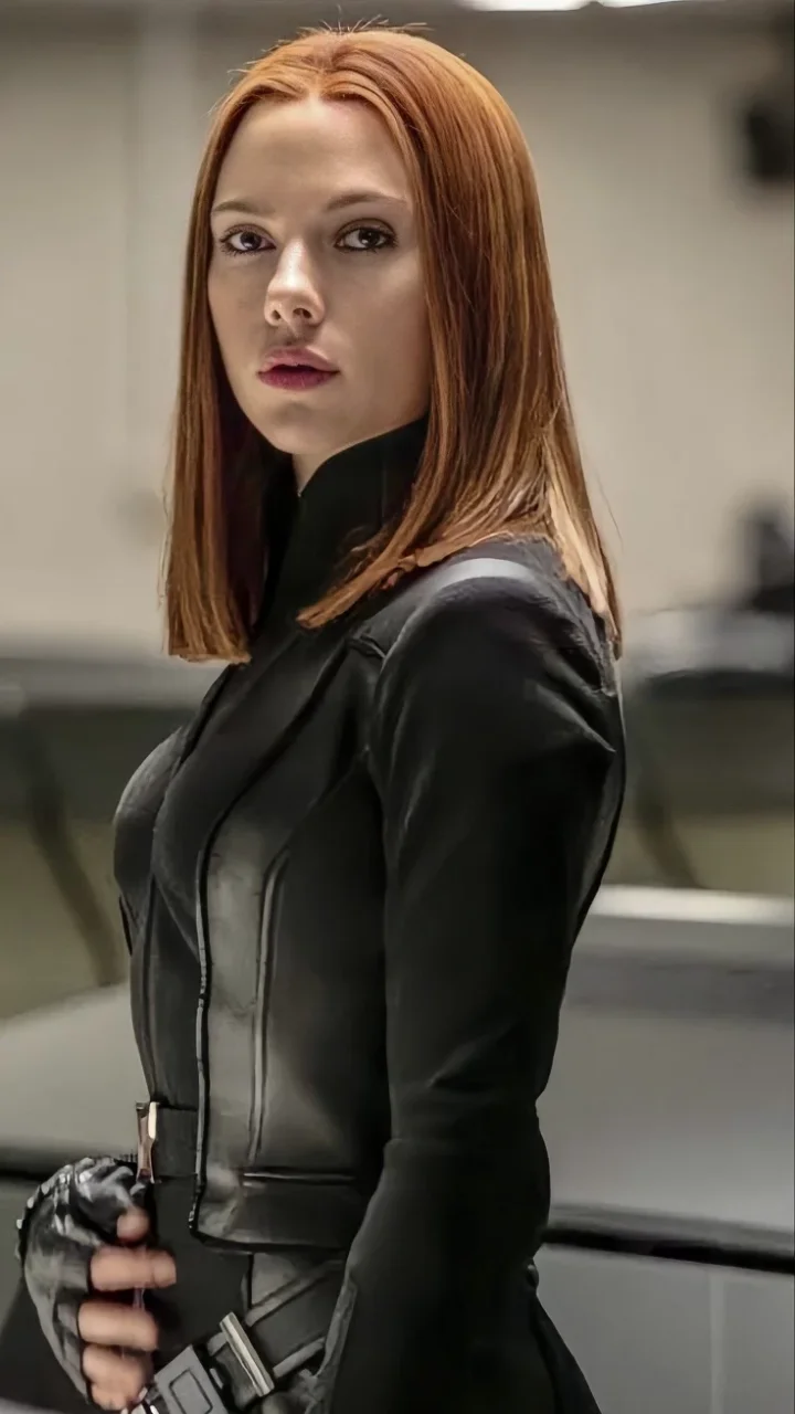 Natasha Romanoff