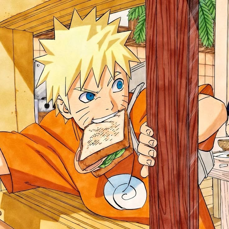 Naruto Uzumaki 
