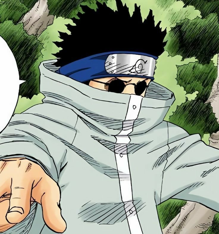 Shino Aburame