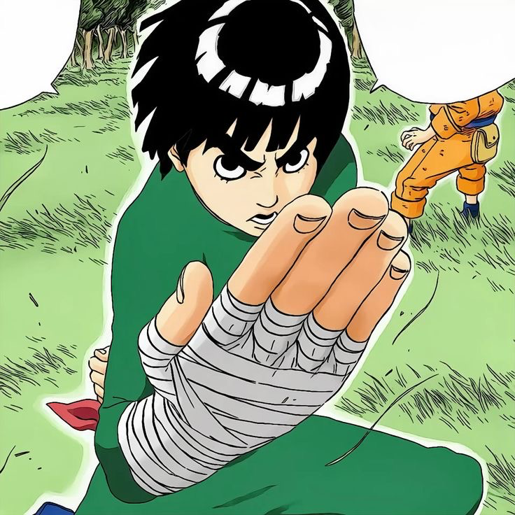 Rock Lee