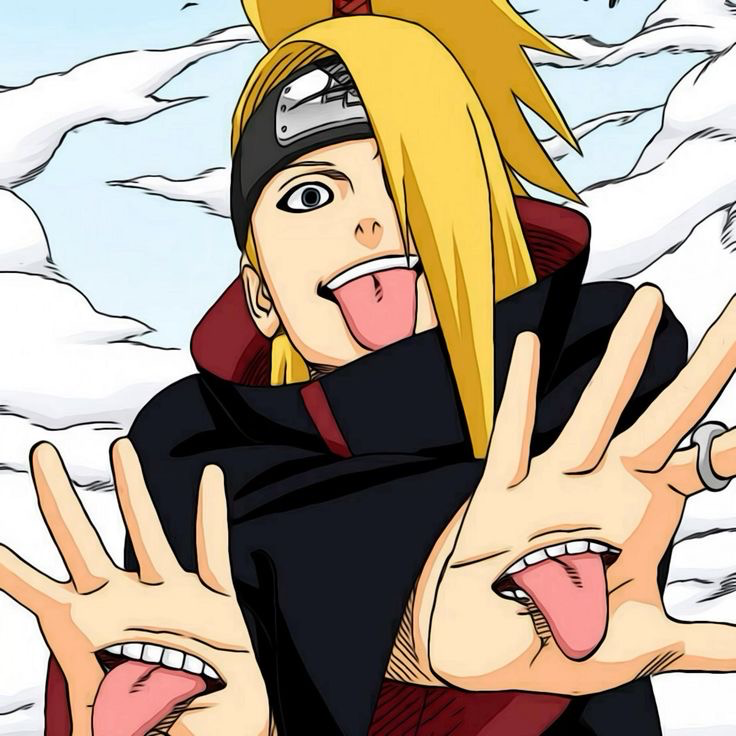 Deidara 