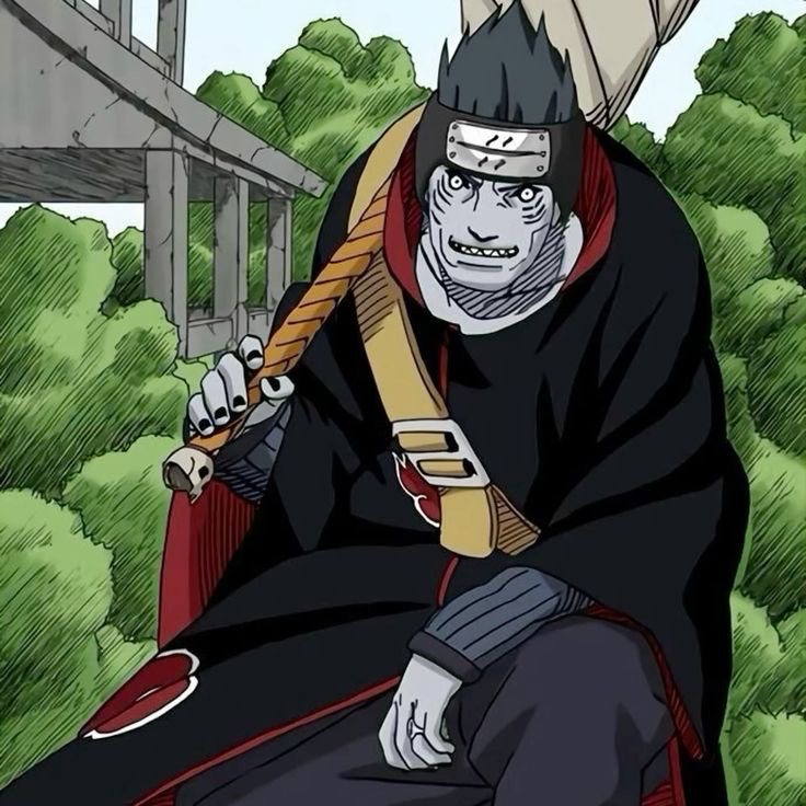 Kisame Hoshigaki