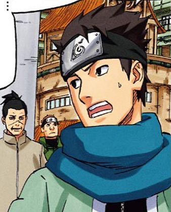 Konohamaru Sarutobi