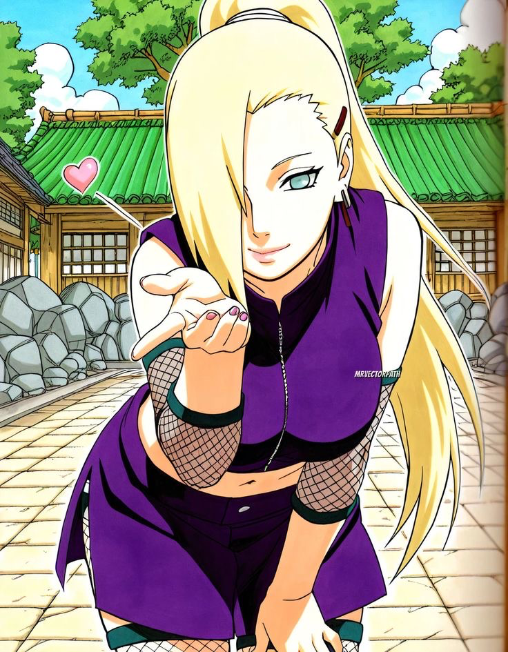 Ino Yamanaka