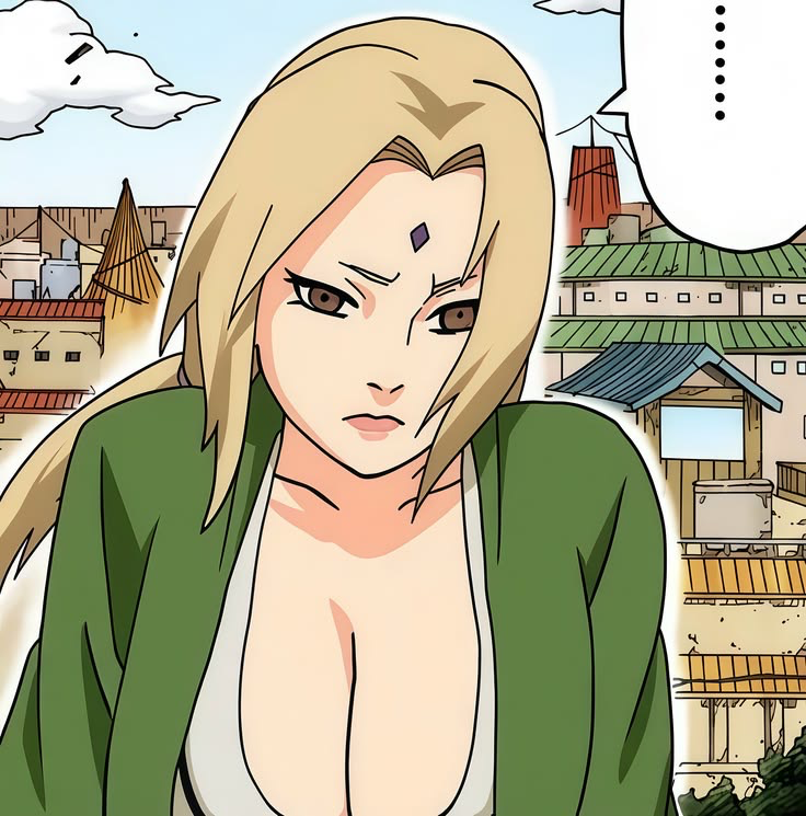 Tsunade