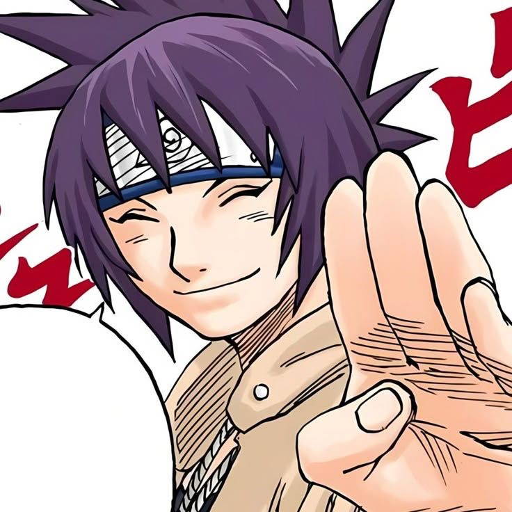 Anko Mitarashi