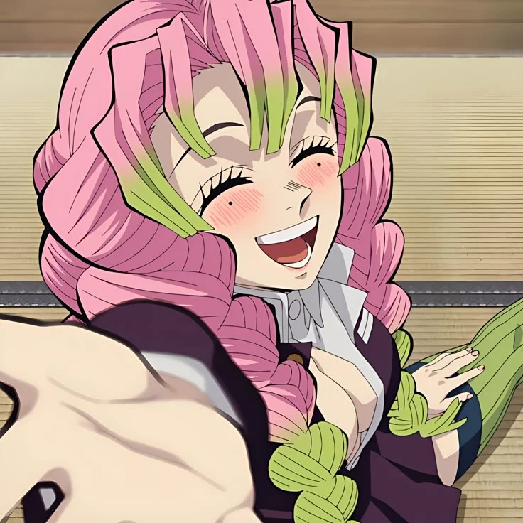 Mitsuri Kanroji