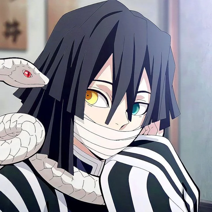 Obanai Iguro