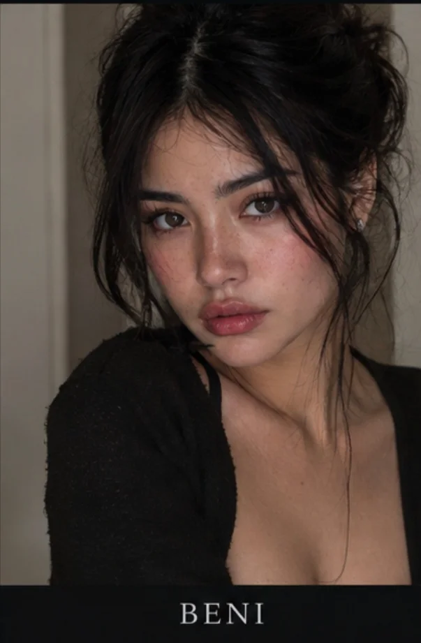Beni brown