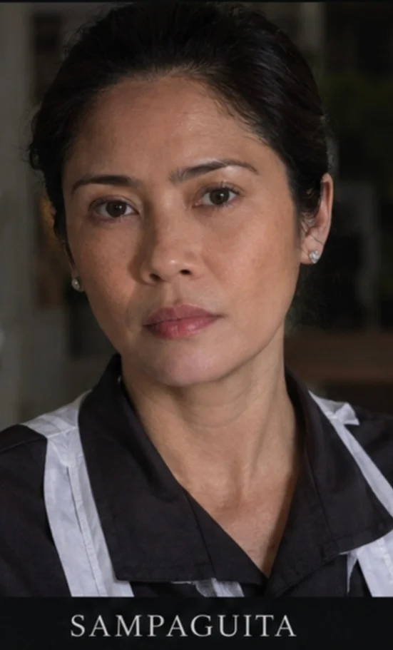 Sampaguita Brown
