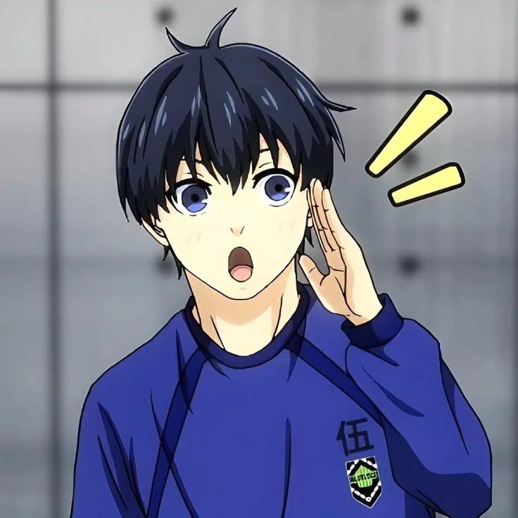 Yoichi Isagi