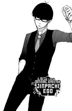 Jinpachi ego