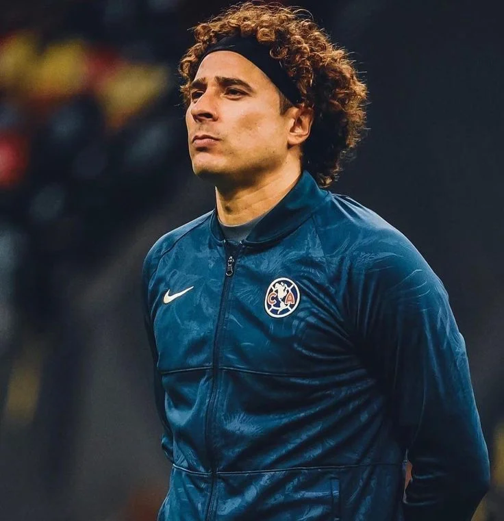 Memo ochoa 