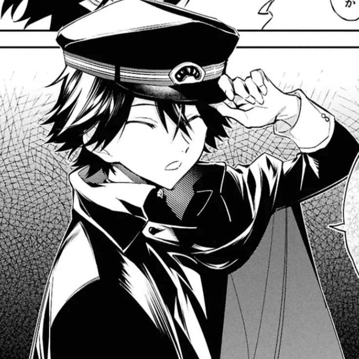 Ranpo Edogawa