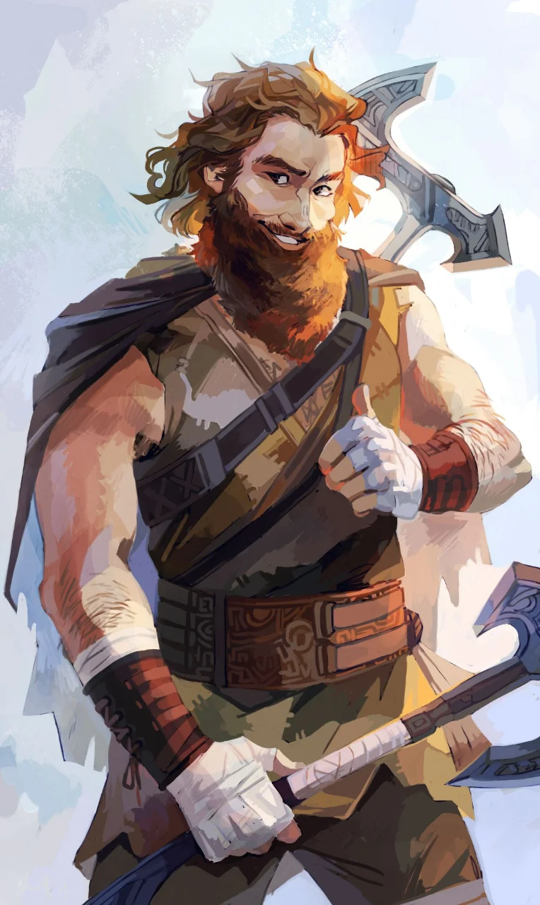 Halfborn Gunderson