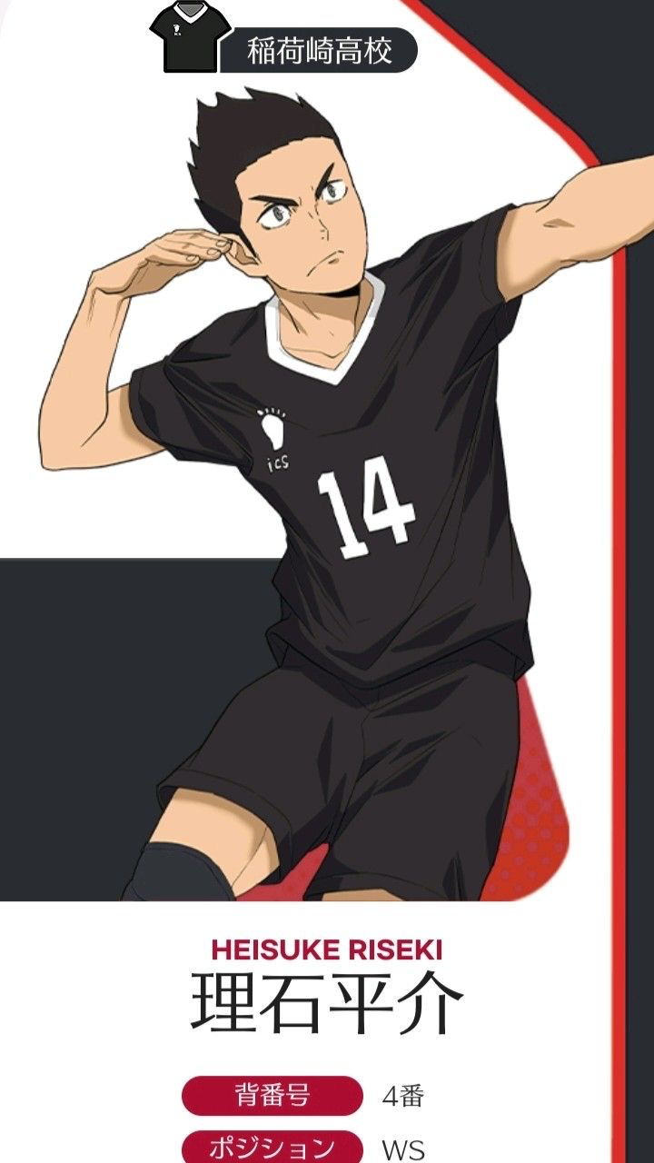 Heisuke Riseki