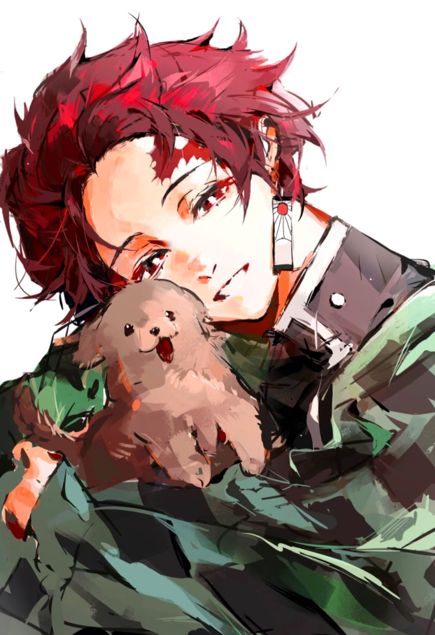 Tanjiro Kamado