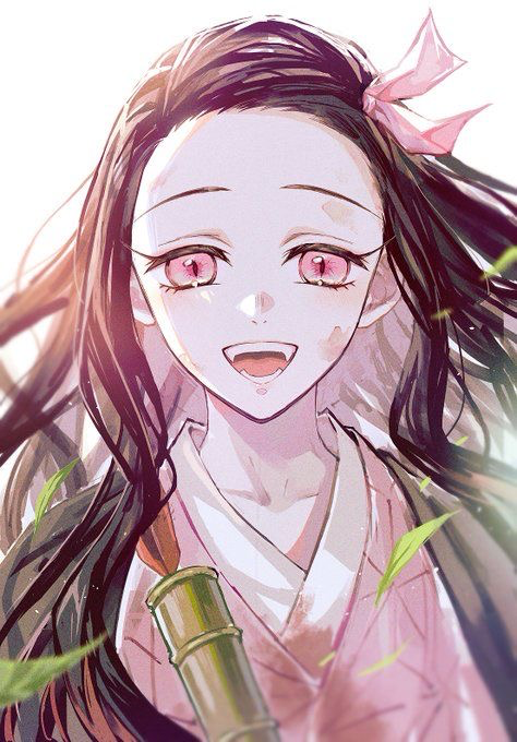 Nezuko Kamado