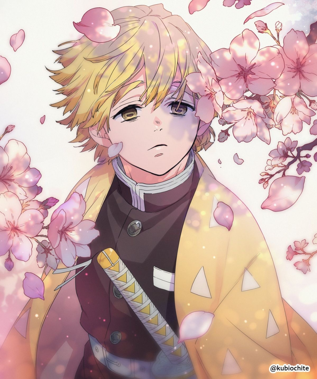 Zenitsu Agatsuma 