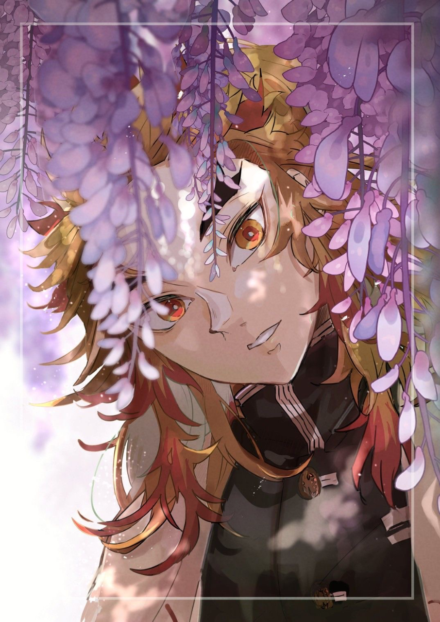 Kyojuro Rengoku 