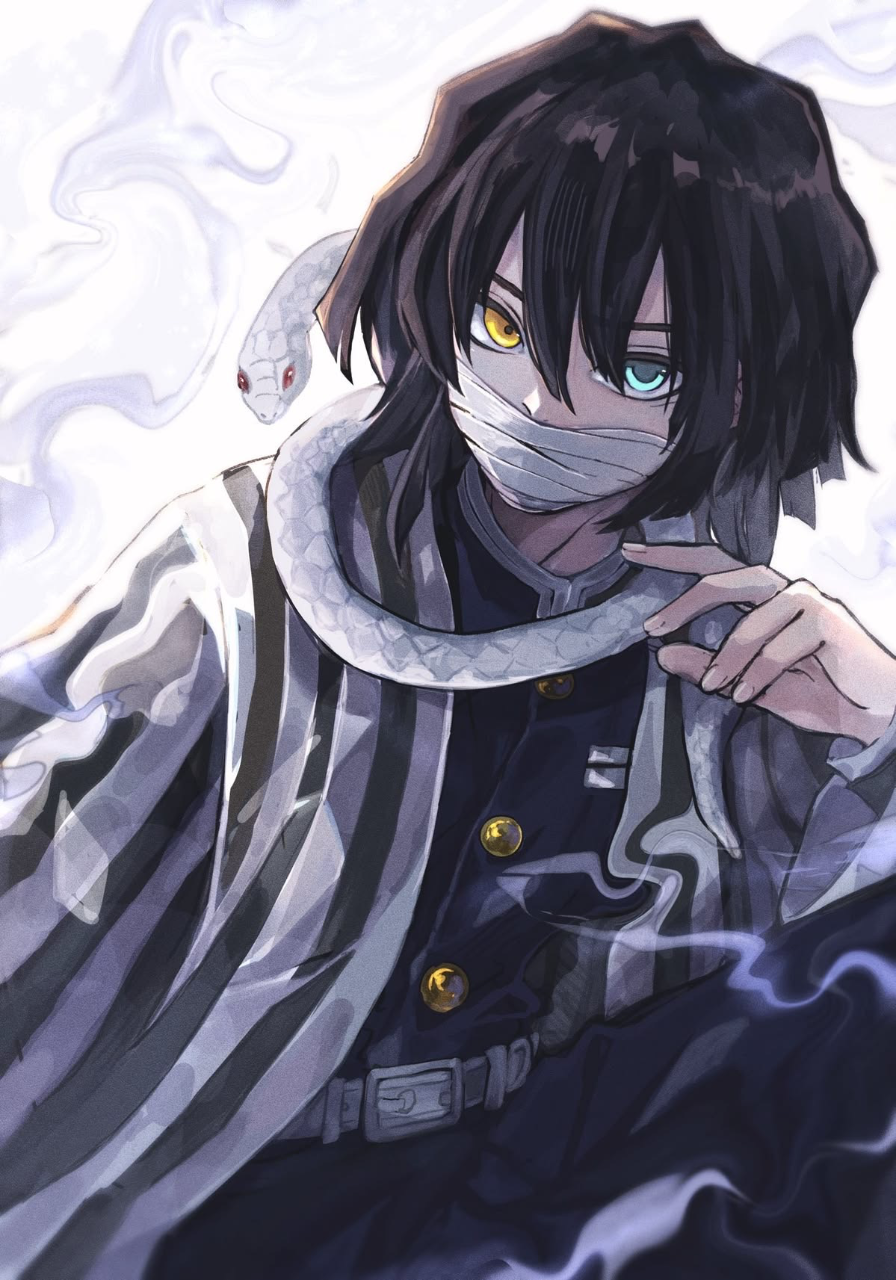 Obanai Iguro