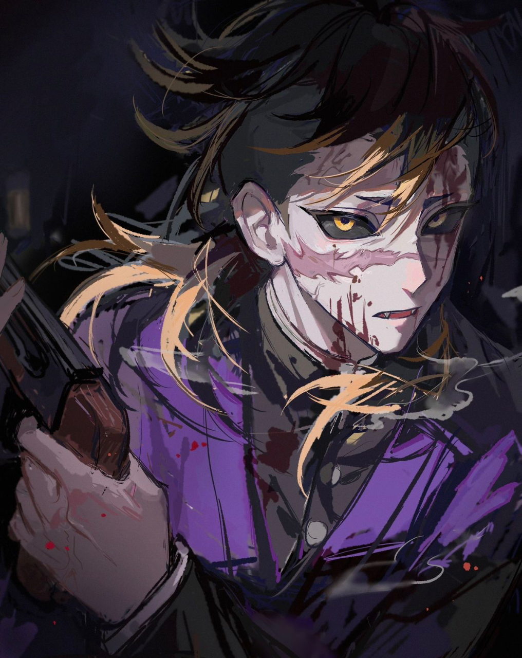 Genya Shinazugawa 