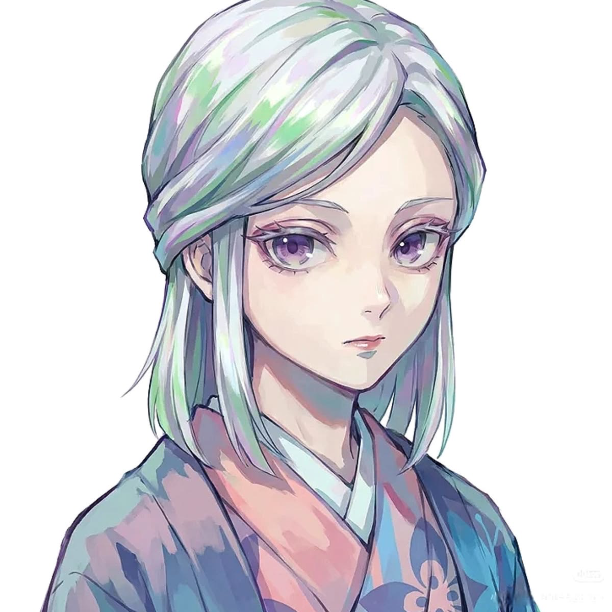 Amane Ubuyashiki