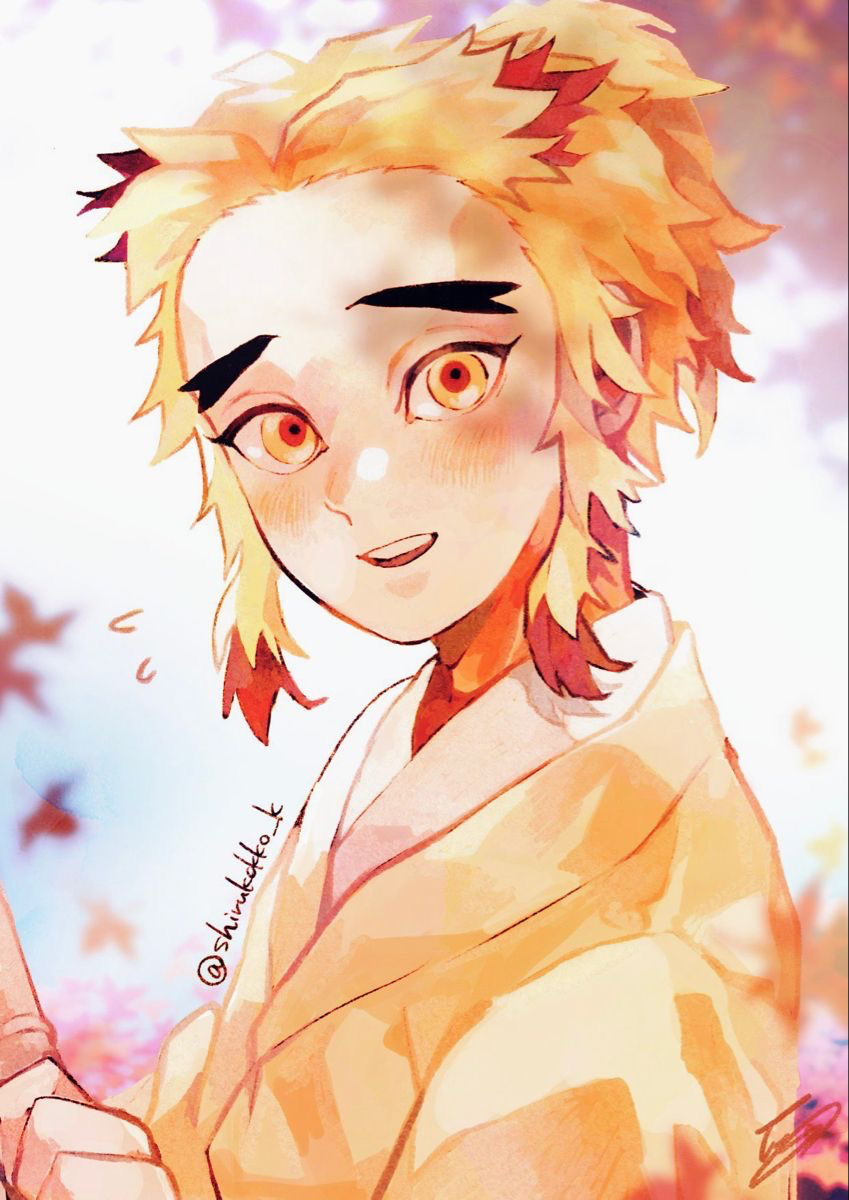 Senjuro Rengoku