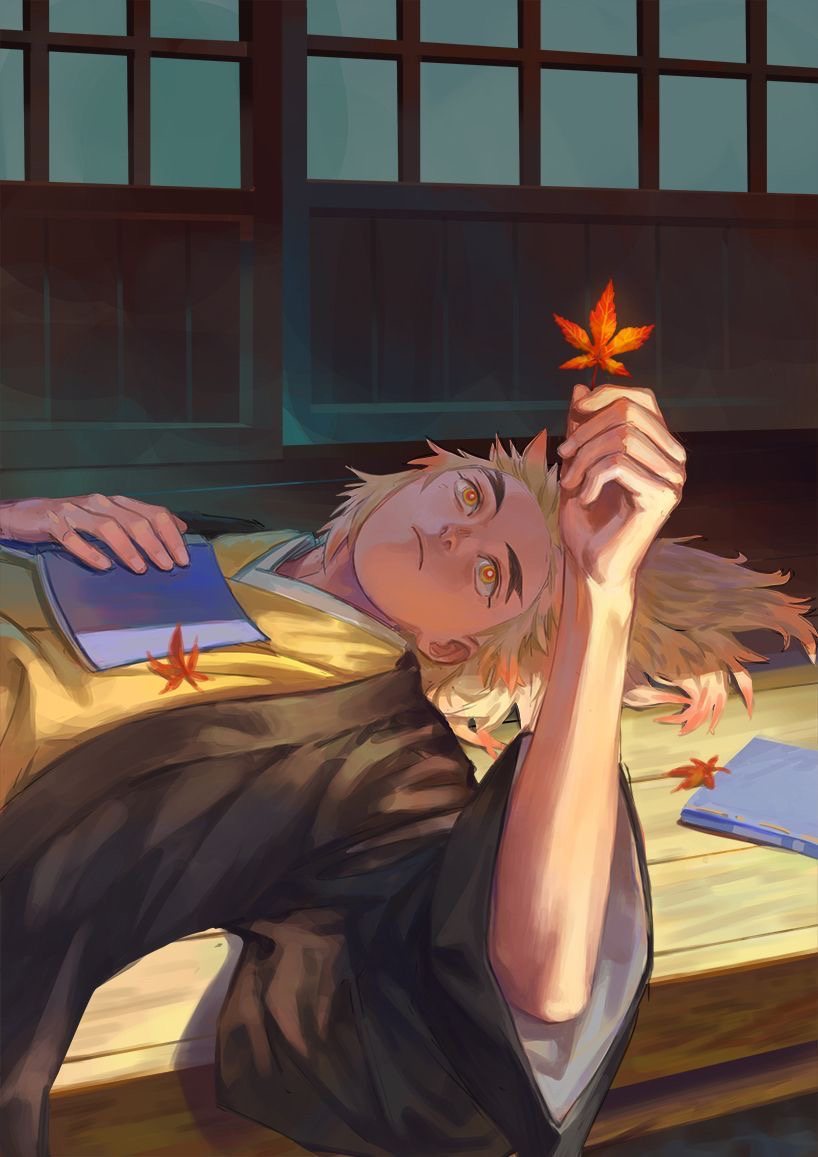 Shinjuro Rengoku