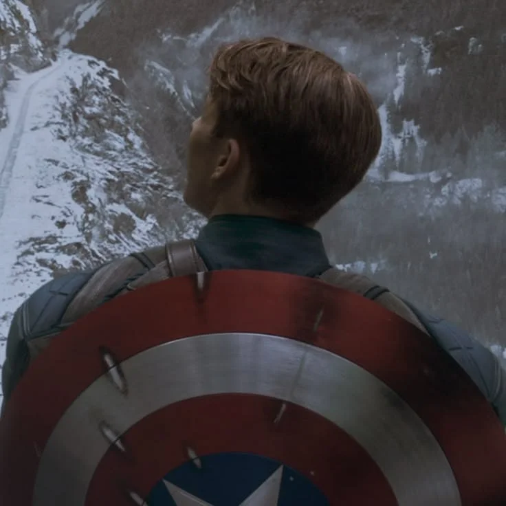 Steve Rogers 