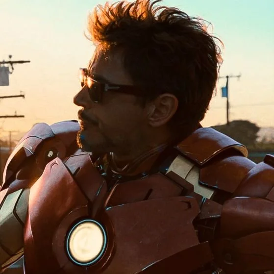 Tony Stark 