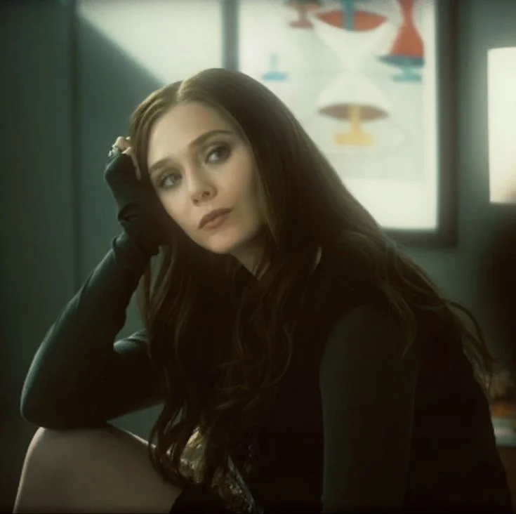 Wanda Maximoff 