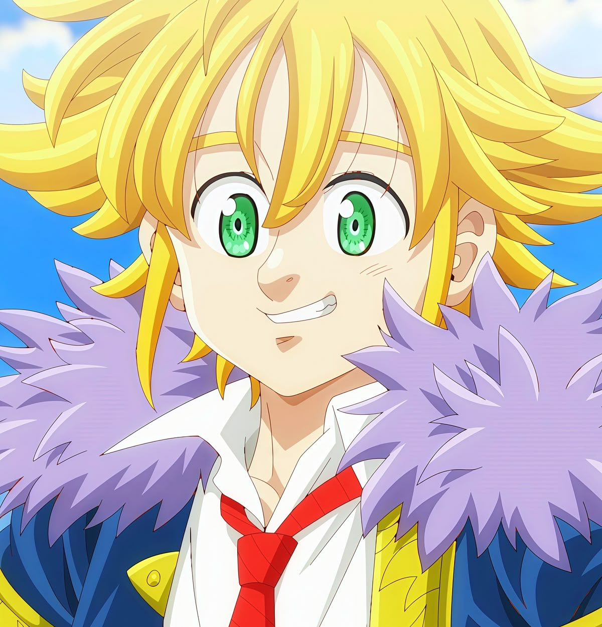 Meliodas 