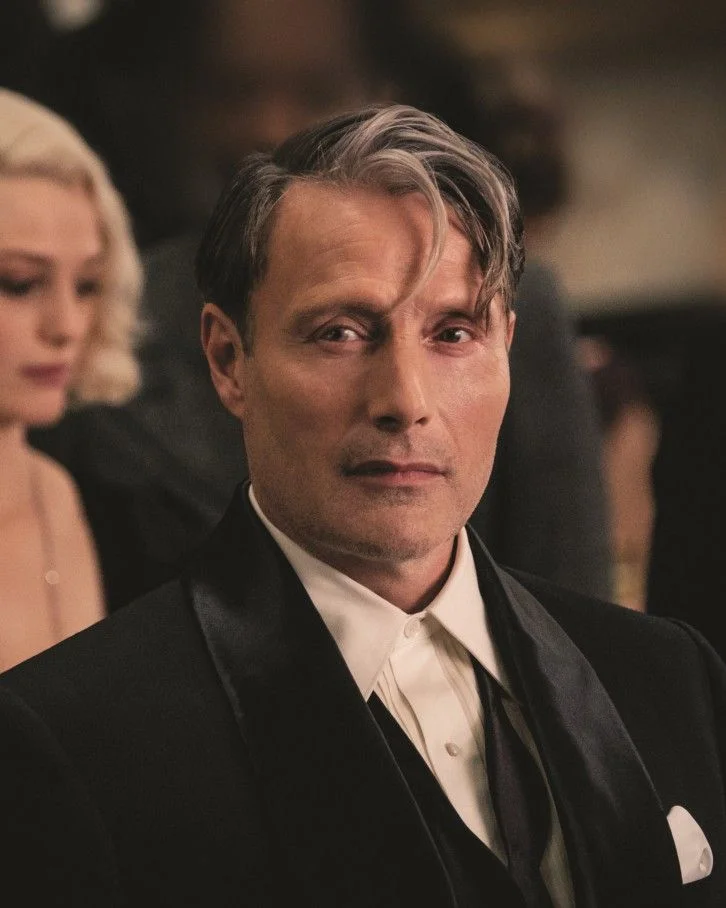 Gellert Grindelwald 